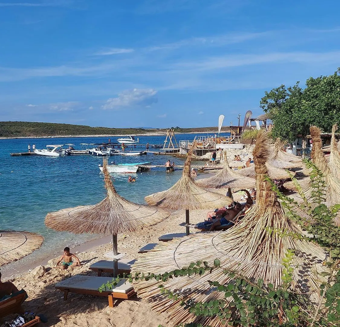Appartement Nur 800 Meter Bis Zum Sandstrand Mit Klima, Wlan, Haustiere Sind Erlaubt Medulin 0*,